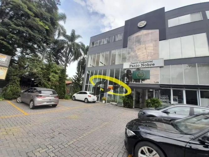 Loja para alugar, 65 m² por R$ 4.000,00/mês - Granja Viana - Cotia/SP