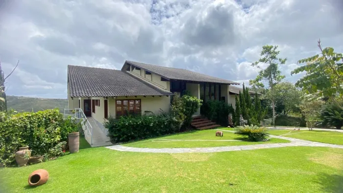 Casa em chã grande