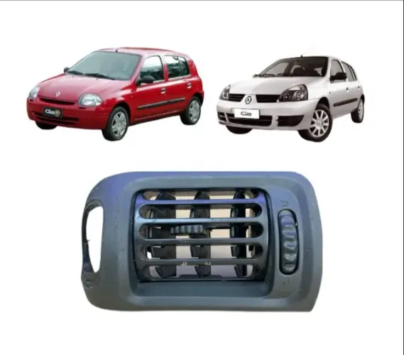Difusor de ar Lado Esquerdo Renault Clio 1999 á *