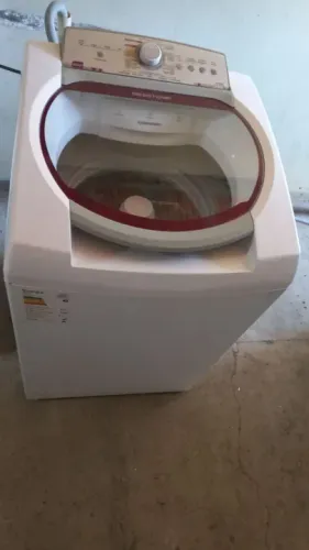 VENDO MAQUINA DE LAVAR ROUPAS BRASTEMP 11 KG