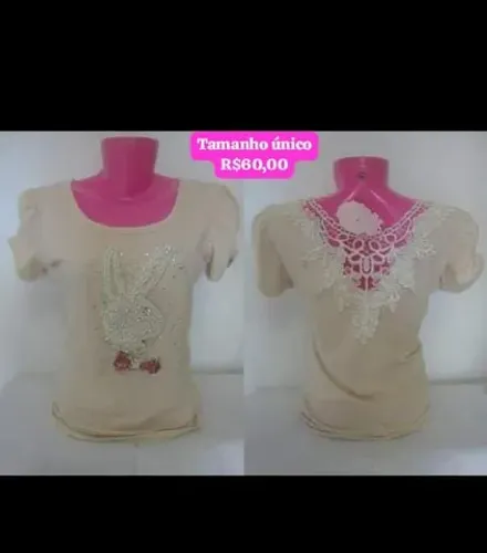 Blusas femininas vários modelos e tamanhos disponíveis garanta já a sua 