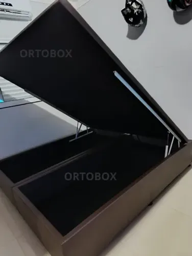 Box Baú Super king >maior e mais completo