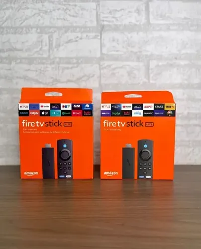 Fire Tv stick Lite 