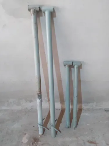 Chumbador para corrente em calçada!!!