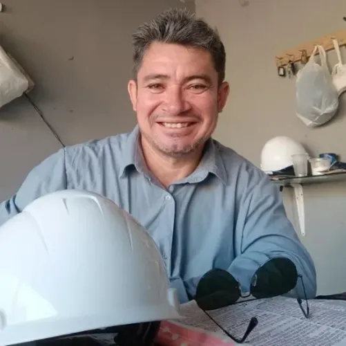 Pedreiro, Pintor e Soldador