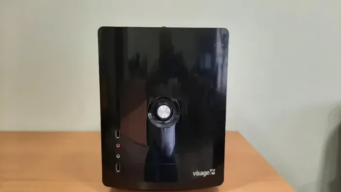 CPU Desktop Compacta - Core 2 Duo Windows 10 Pro