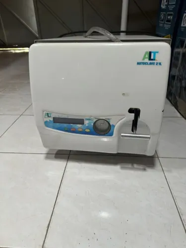 Autoclave Alt 21litros
