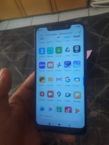 TELA DISPLAY REDMI DOMICÍLIO