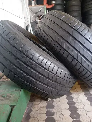 Pneus michelim ref 185 60 15 RS 600 os 2