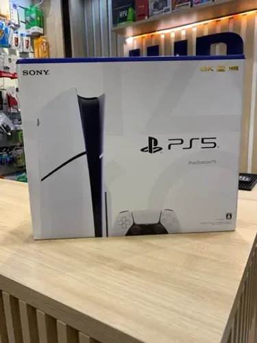 Console PS5 Slim Mídia Física - Produto Original - Em até 12x Sem Juros