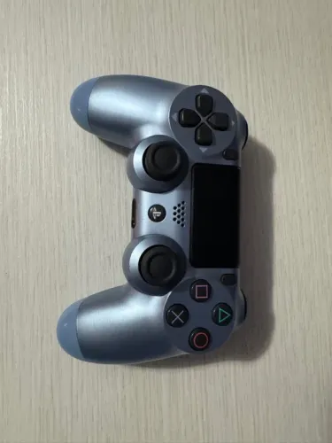 Controle DualShock 4 Playstation 4 Azul