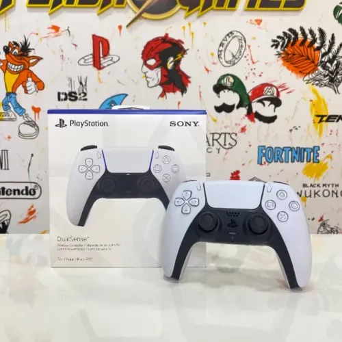 Dualsense PS5 Branco