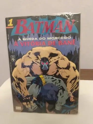 Hq Batman ( formatinho anos 90 )