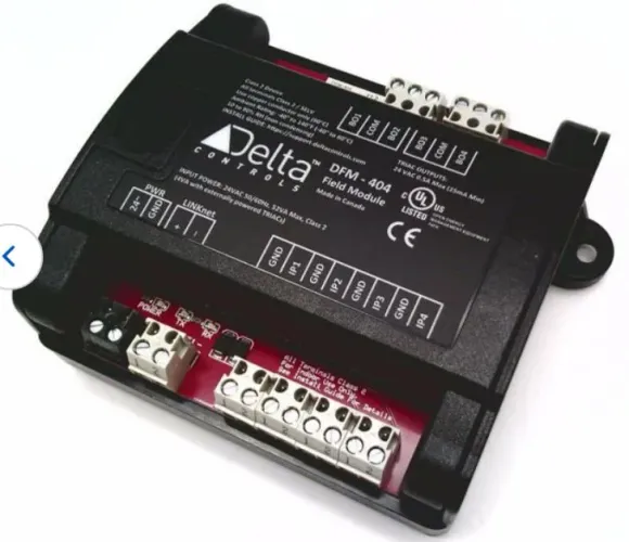 Módulo de Campo Delta Control DFM-404