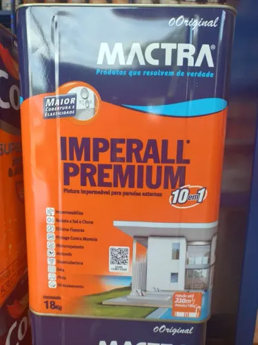 Tinta emborrachada 10 em 1 Coral mactra imperal