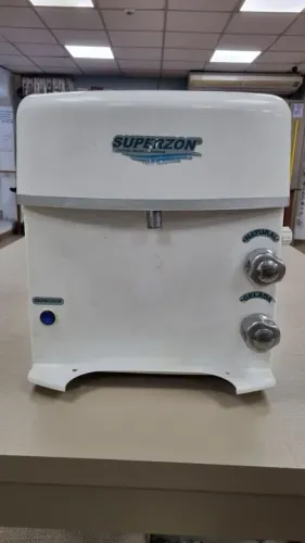 Bebedouro de água Superzon maxfilter filtro refrigerado água gelada