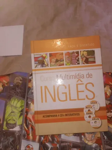 Curso de inglês 