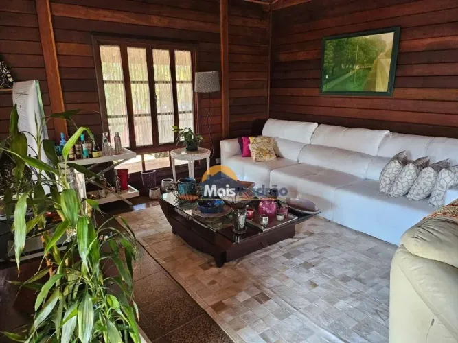 Casa Em Condomínio Residencial Euroville - Fazendinha - Granja Viana/SP - abaixo do valor 