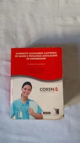 Dicionário do coren 4 edição