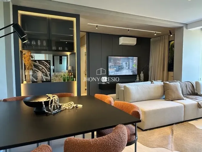 Harmony - Edifício Harmony, 2 quartos ( suíte ), 2 vagas de garagens, à venda, 80 m² por R