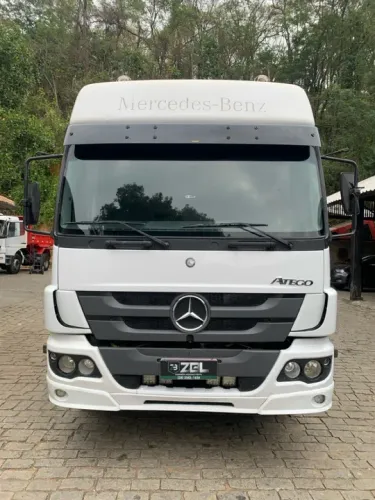 MB 2430 BITRUCK ANO 2015