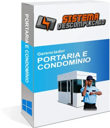 Sistema para Controle de Portaria e Condomínios