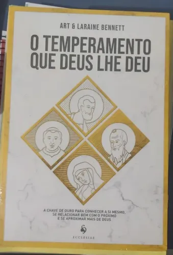 Os Temperamentos em Foco - Três Obras