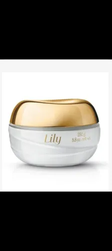 Hidratante lily o boticário original