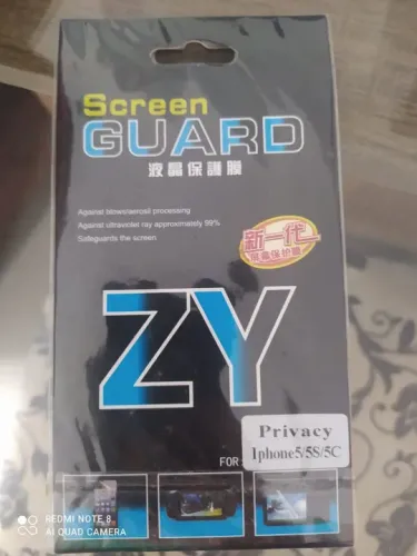 pelicula iphone 5