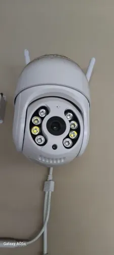 Câmera de Segurança IP HD