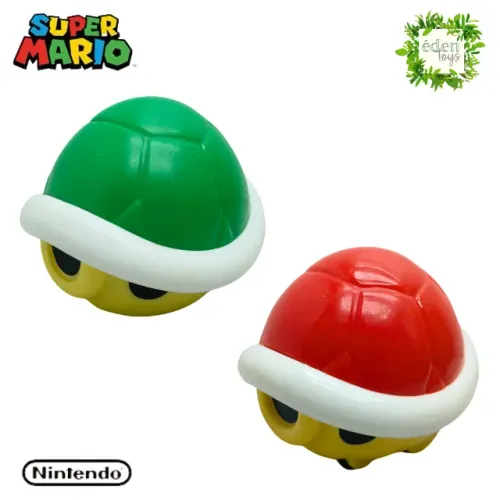 Super Mario - cascos Koopa Troopas  (cód 026-27)