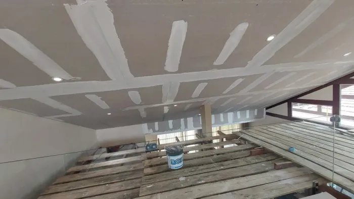 Drywall divisórias paredes tetos Drywall 