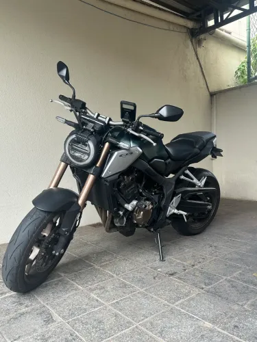 Honda CB 650R 