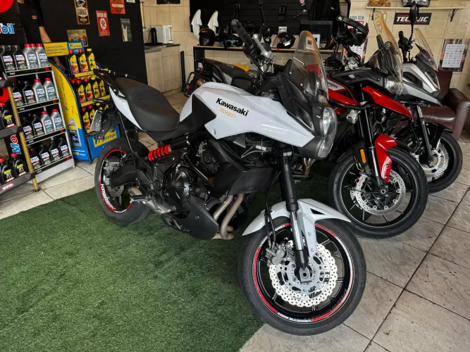 Kawasaki Versys 650
