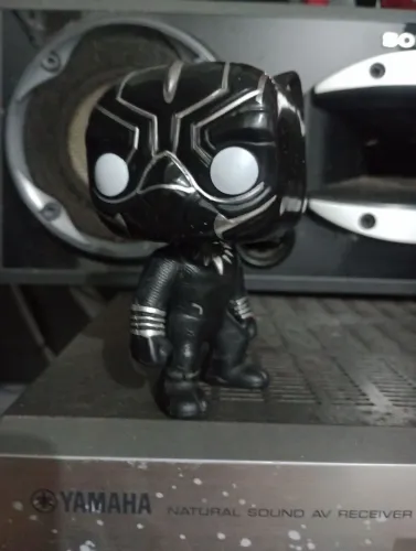 Funko Pop Black Panther