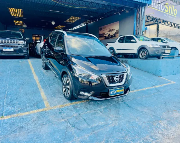 NISSAN KICKS SL 1.6 AUT. CVT 2021