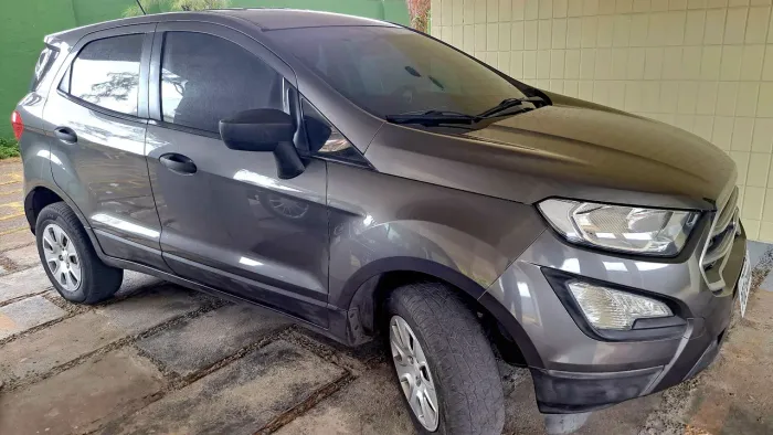 Ford Ecosport SE 1.5 12V Flex 5P Aut. 2020