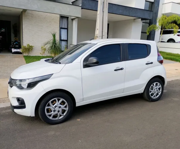 Mobi like 2019 Uber 99 Indrive locação