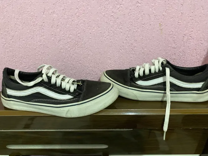 Tênis vans usado
