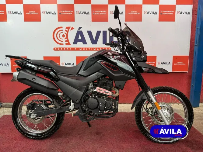 Shineray SHI 175 180 cc