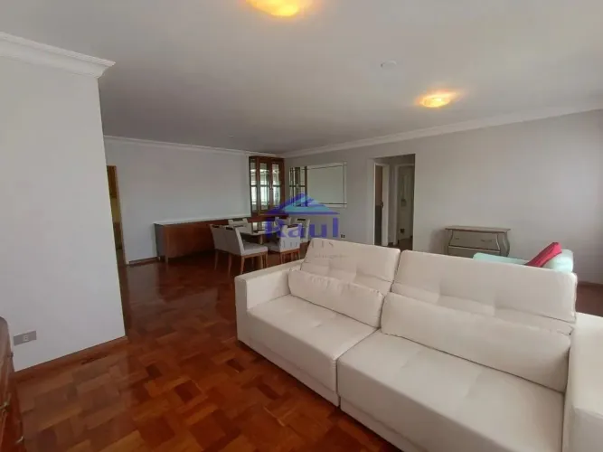 LOCAÇÃO - Apartamento 4 dormitórios -154m² - Alto da Boa Vista SP