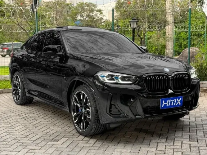 BMW X4 M40i 3.0 Turbo V6 360cv Aut. 2022