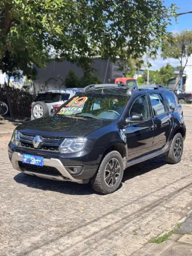 Duster 2019 Dynamique Aut. completo