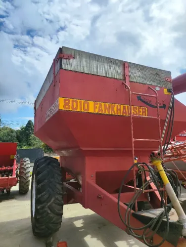 GRANELEIRA FANKHAUSER 8010