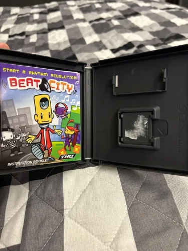 Beat City - Nintendo DS