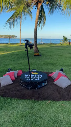 Plataforma 360 completa 