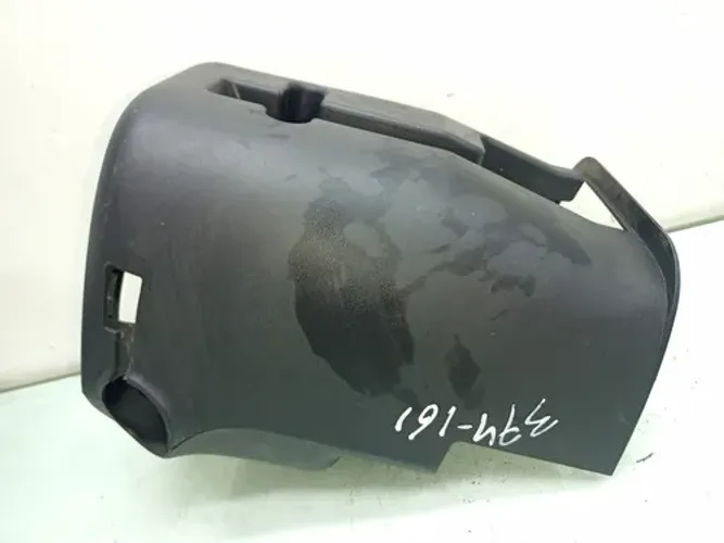 Moldura Chave Seta Mitsubishi Lancer 2012 2013