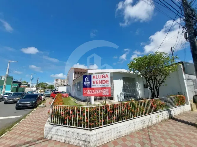 Ponto Comercial com 420m² na Rua Lagarto