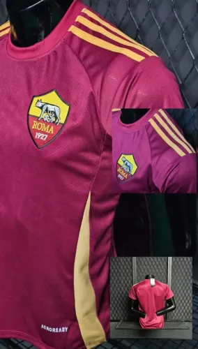 Camisa da roma