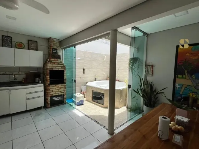 Condomínio Rio Claro 99 metros quadrados com 3 quartos em Jardim Imperial - Cuiabá - MT